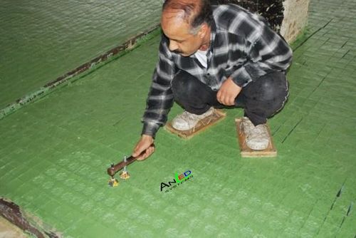 SARYANE MYDŁO ALEPPO 55% OLEJU LAUROWEGO BARDZO MOCNE 200g na Arena.pl