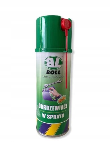 odrdzewiacz spray boll 400 ml na Arena.pl