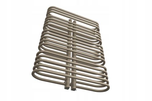 GRZEJNIK ŁAZIENKOWY NEO 480x550 QUARTZ 2 ! 430W na Arena.pl