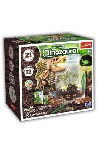TREFL 61939 Terrarium Dinozaura na Arena.pl