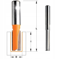 CMT FREZY FREZ TRZPIENIOWY PROSTY PALCOWY WIERCĄCY KRÓTKI HM 3MM 911.030.11