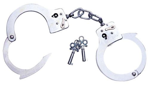 Arrest Metal Handcuffs na Arena.pl