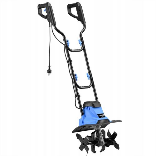 GLEBOGRYZARKA ELEKTRYCZNA MOCNY KULTYWATOR GIGANT 36CM DO ZBITEJ GLEBY na Arena.pl