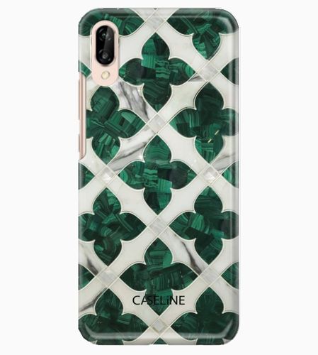 Huawei P20  | etui CASE 3D plastik na Arena.pl
