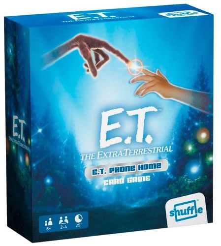 Gra Shuffle E.t.(Pl) na Arena.pl