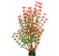 AQUA NATURA Roślina sztuczna ozdoba dekoracja akwarium terrarium Koper 20cm