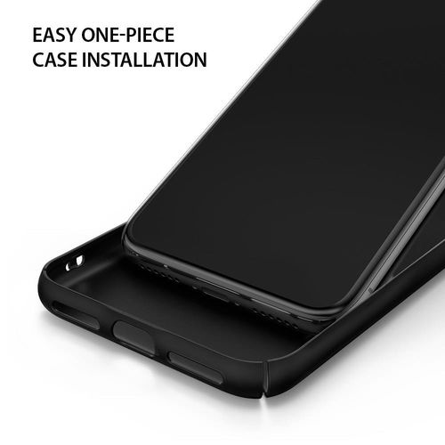 Etui Ringke Slim iPhone XS/X białe na Arena.pl
