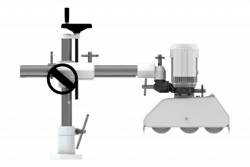 Posuw mechaniczny 4 rolkowy Maggi czołg 0,75kW 0,5-25 m/min podawania na Arena.pl