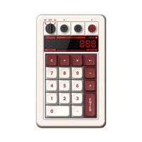 Klawiatura 8BitDo Mecahnical Numpad and Calculator Fami Ed.