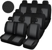 Pokrowce miarowe do Opel Vivaro Renault Trafic 9 osób 2001-2014r. PR-1