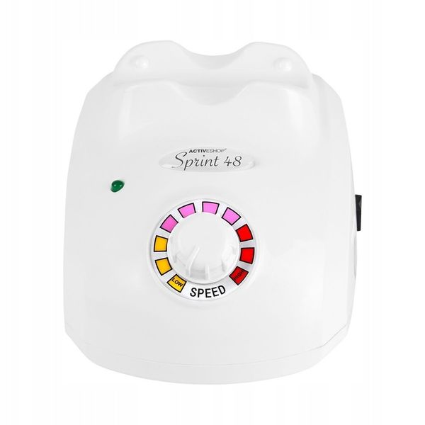 FREZARKA SPRINT 48 BIAŁA BASIC zdjęcie 5