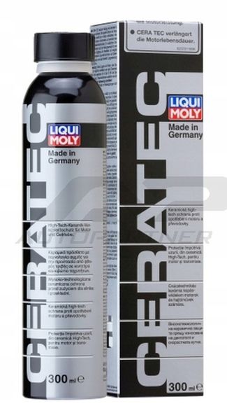 LIQUI MOLY Cera Tec 300ml 7181 dodatek do oleju z ceramiką zdjęcie 1