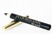 LANCOME LE CRAYON KHOL CZARNY EYELINER KREDKA