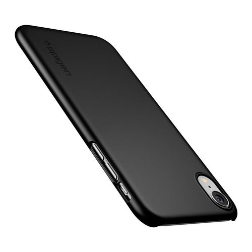 Spigen Thin Fit do iPhone XR black na Arena.pl