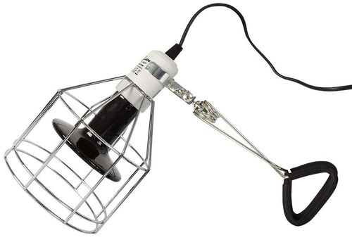 Repti-Zoo Oprawka z koszem i uchwytem na Arena.pl