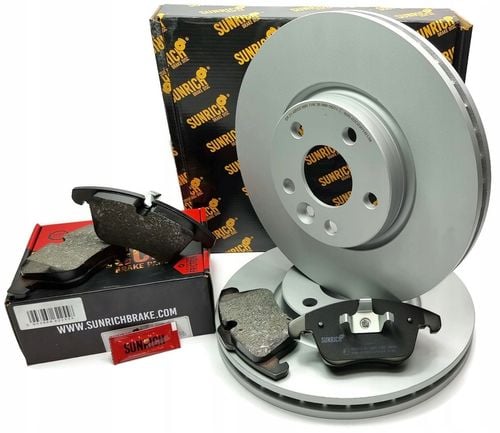 TARCZA HAM PRZOD 316X28 V na Arena.pl
