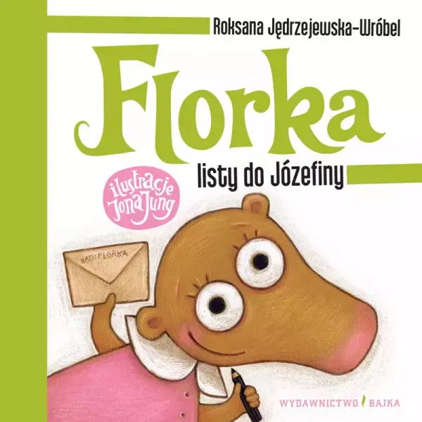 Florka. Listy do Józefiny zdjęcie 1
