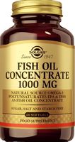 SOLGAR OMEGA 3 60k DHA EPA RYBIE KWASY TŁUSZCZOWE
