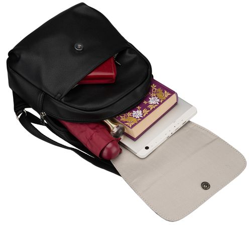 plecak damski r-6739-1890 black na Arena.pl