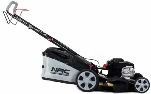 Kosiarka spalinowa z napędem silnik B&S 5 funkcji + nożyce akumulatorowe na Arena.pl