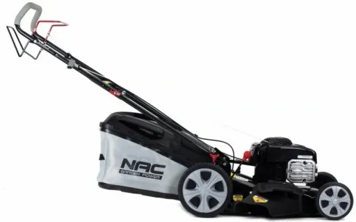 Kosiarka spalinowa z napędem silnik B&S 5 funkcji + nożyce akumulatorowe zdjęcie 15