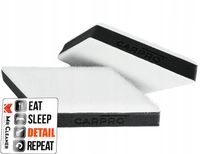 CarPro MicroBuff Applicator Aplikator Do Dressingów Do Skór Oraz Plastików