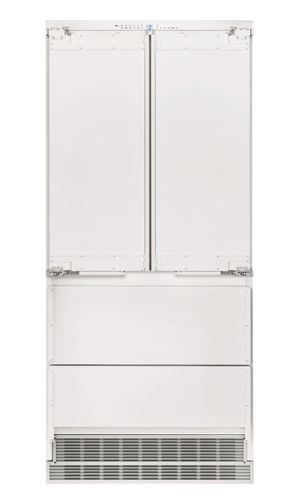 Chłodziarko-zamrażarka SBS do zabudowy Liebherr ECBN6256 PremiumPlus na Arena.pl