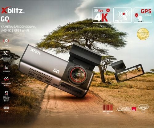 WIDEOREJESTRATOR SAMOCHODOWY XB-GO3 Xblitz na Arena.pl