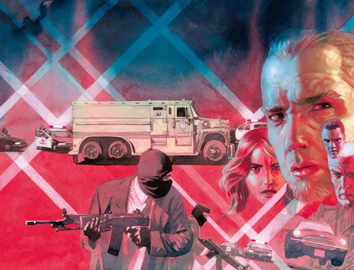 Criminal. Tom 1. Tchórz/Lawless na Arena.pl