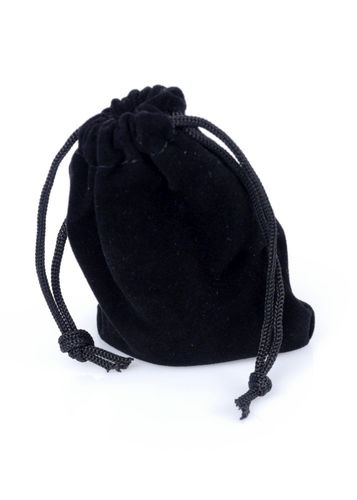 Plug-Jewellery Silver PLUG- Black na Arena.pl