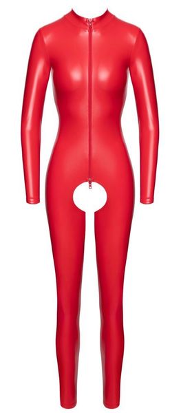 Noir Jumpsuit Red M zdjęcie 5