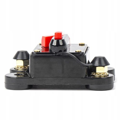 BEZPIECZNIK SAMOCHODOWY AUTOMATYCZNY 12V 24V 48V 100A na Arena.pl