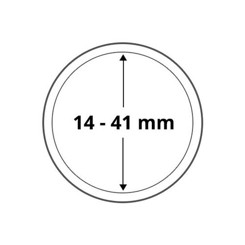 Leuchtturm - Plastikowy kapsel (średnica: różne rozmiary) (10 sztuk) 16,5 mm na Arena.pl
