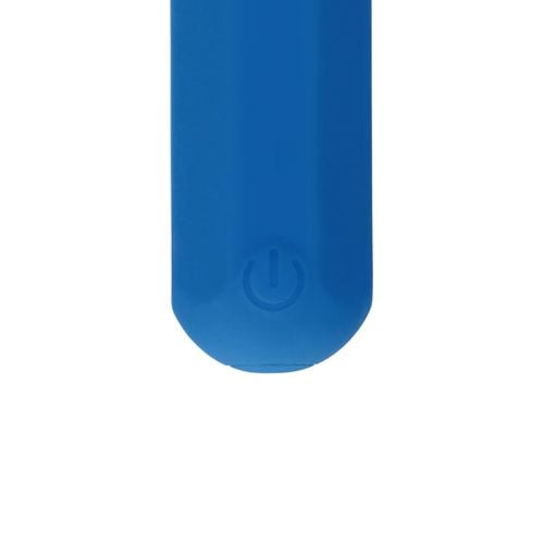 hexagon shaped bullet vibrator - jetset blue na Arena.pl