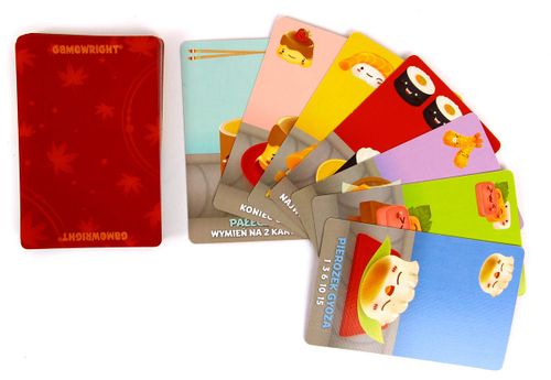 Sushi Go! (edycja polska) na Arena.pl