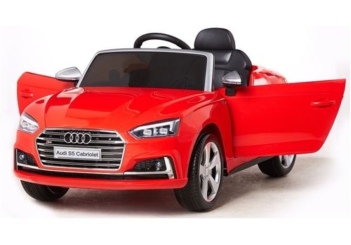 Auto na Akumulator NOWE Audi S5 Czerwone na Arena.pl