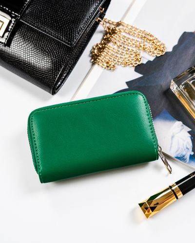 portfel damski pu abt-04-bl-3493 d.green na Arena.pl