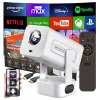 Mini Projektor Zenwire PrimeView IMC360 Android 13/WiFI/350/FULL HD