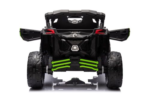 Auto Na Akumulator Buggy Can-am DK-CA003 Zielony na Arena.pl