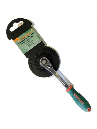 JONNESWAY GRZECH. 1/4" 60ZĘBÓW R6802 WĄSKA na Arena.pl