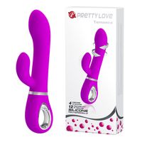 PRETTY LOVE   TERNENCE USB PURPLE 4 rot. 12 vibration