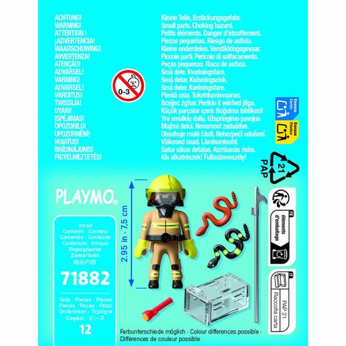 Playset Playmobil 71882 na Arena.pl