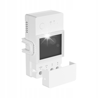 Sonoff POW R3 20D Wifi pomiar prądu LCD POWR320D