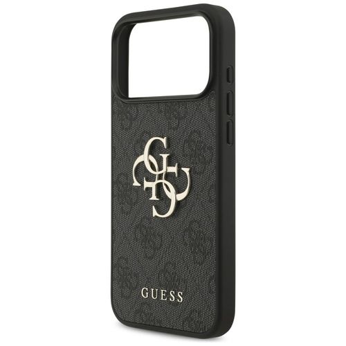 Etui Guess 4G Big Logo do iPhone 17 Pro Max czarny na Arena.pl