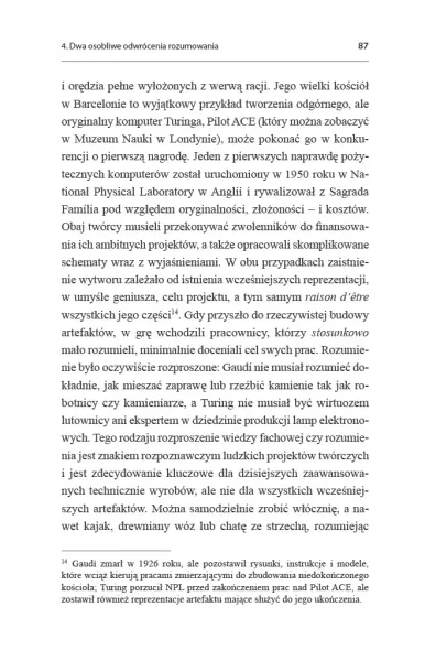 Od bakterii do Bacha. O ewolucji umysłów zdjęcie 15