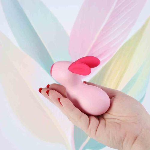 Stymulator Łechtaczki Xtoy Króliczek Różowy Usb na Arena.pl