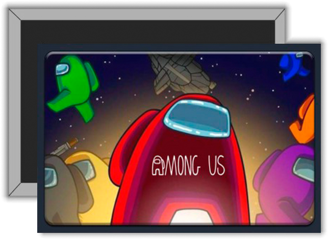 Magnes Among Us zdjęcie 1