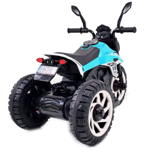 MOTOR NA AKUMULATOR 3 KOŁOWY SUPER CRF/HT8188 na Arena.pl