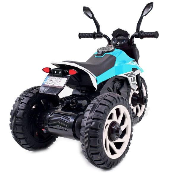 MOTOR NA AKUMULATOR 3 KOŁOWY SUPER CRF/HT8188 zdjęcie 5