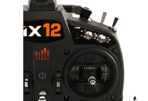 Spektrum iX12 DSMX Mode 1-4 na Arena.pl